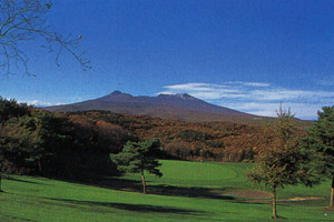 北海道・大沼国際カントリークラブ