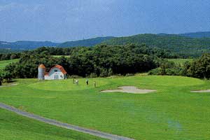 北海道・千歳カントリークラブ
