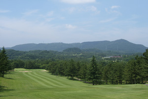 宮城県・表蔵王国際ゴルフクラブ