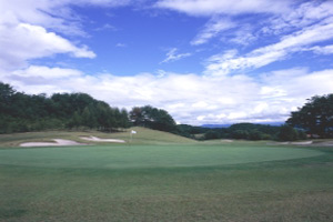 山形県・山形南カントリークラブ
