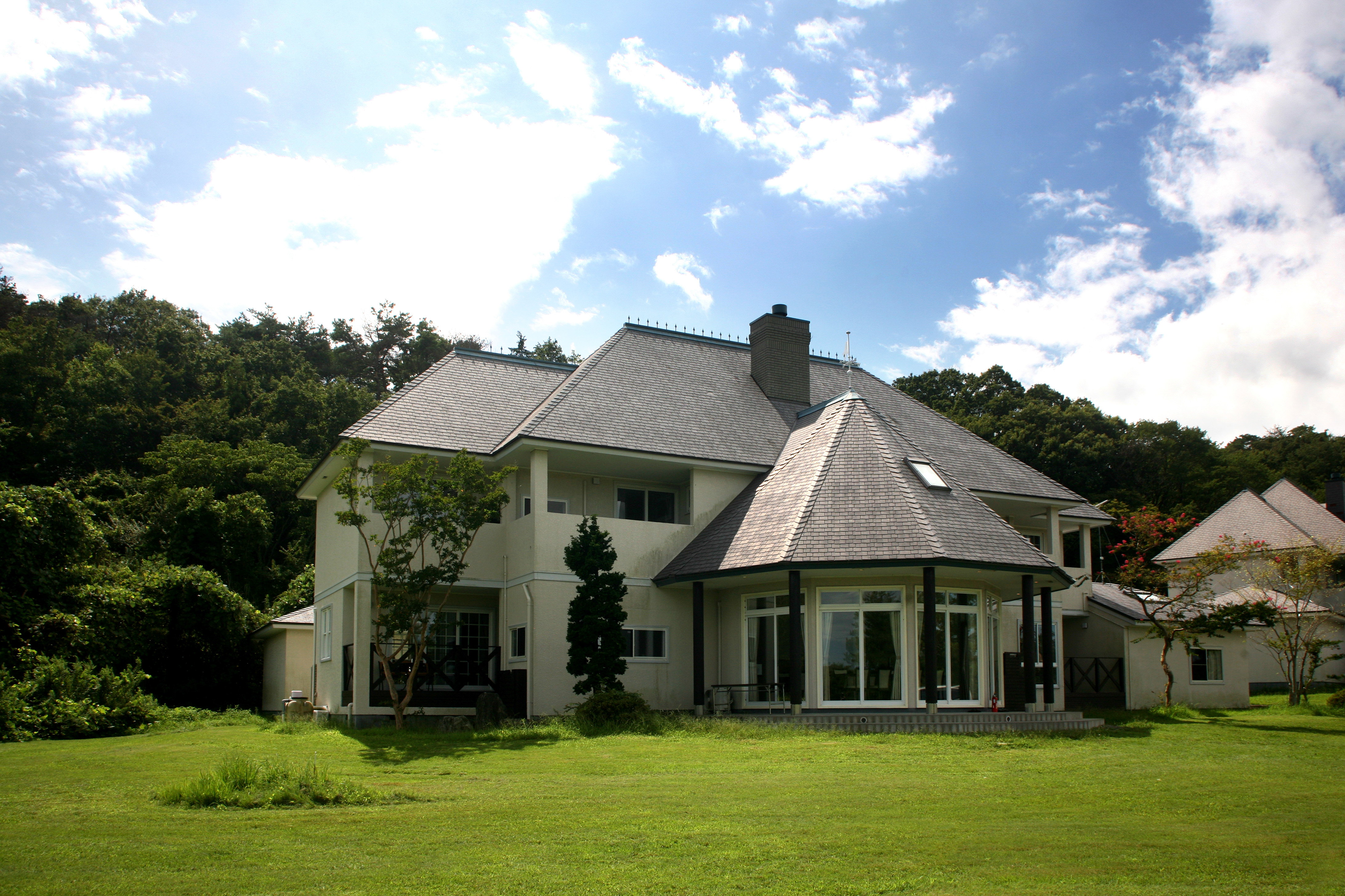 福島県・ヘレナ国際カントリー倶楽部