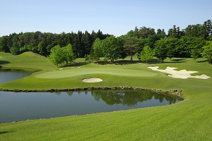 福島県・グランディ那須白河ゴルフクラブ