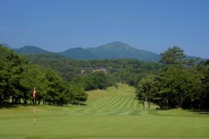 福島県・白河高原カントリークラブ