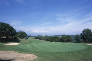 福島県・福島カントリークラブ
