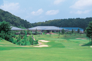 福島県・ラフォーレ白河ゴルフコース