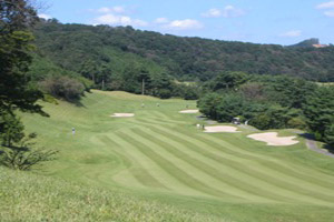 茨城県・岩瀬桜川カントリークラブ