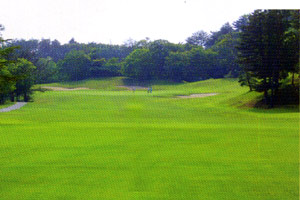 茨城県・スパ袋田ゴルフクラブ