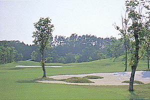 茨城県・茨城ロイヤルカントリー倶楽部