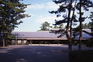 茨城県・大洗ゴルフ倶楽部