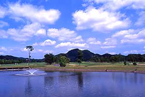 茨城県・城里ゴルフ倶楽部