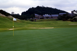 茨城県・久慈川カントリークラブ
