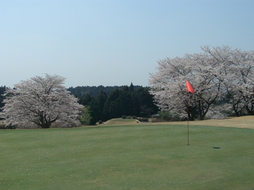 茨城県・桜の宮ゴルフ倶楽部