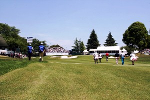茨城県・宍戸ヒルズカントリークラブ