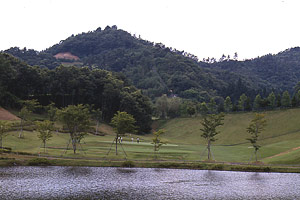 茨城県・笠間桜カントリー倶楽部(新水戸CC)