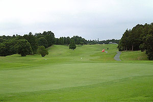 茨城県・玉造ゴルフ倶楽部捻木コース