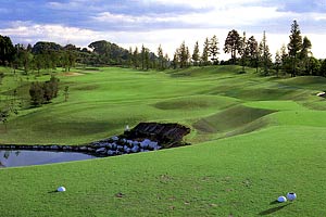 茨城県・玉造ゴルフ倶楽部若海コース