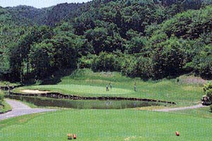 茨城県・うぐいすの森ゴルフクラブ水戸(セントレジャーGC水戸)