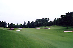 茨城県・東筑波カントリークラブ