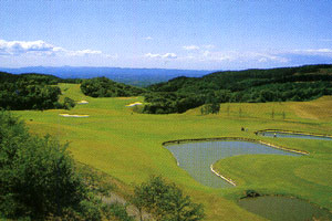 茨城県・日立高鈴ゴルフ倶楽部
