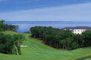 茨城県・ベイステージカントリー倶楽部