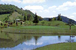 栃木県・足利城ゴルフ倶楽部