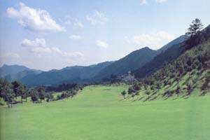 栃木県・足利カントリークラブ