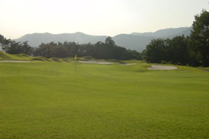 栃木県・岩舟ゴルフ倶楽部