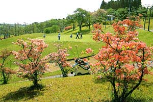 栃木県・宇都宮カンツリークラブ