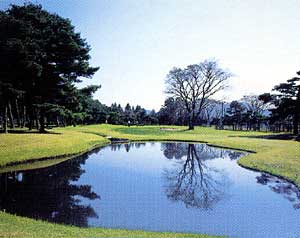 栃木県・ラインヒルゴルフクラブ