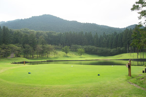 栃木県・パインズ日光ゴルフ倶楽部（ウイングフィールドＧＣ）