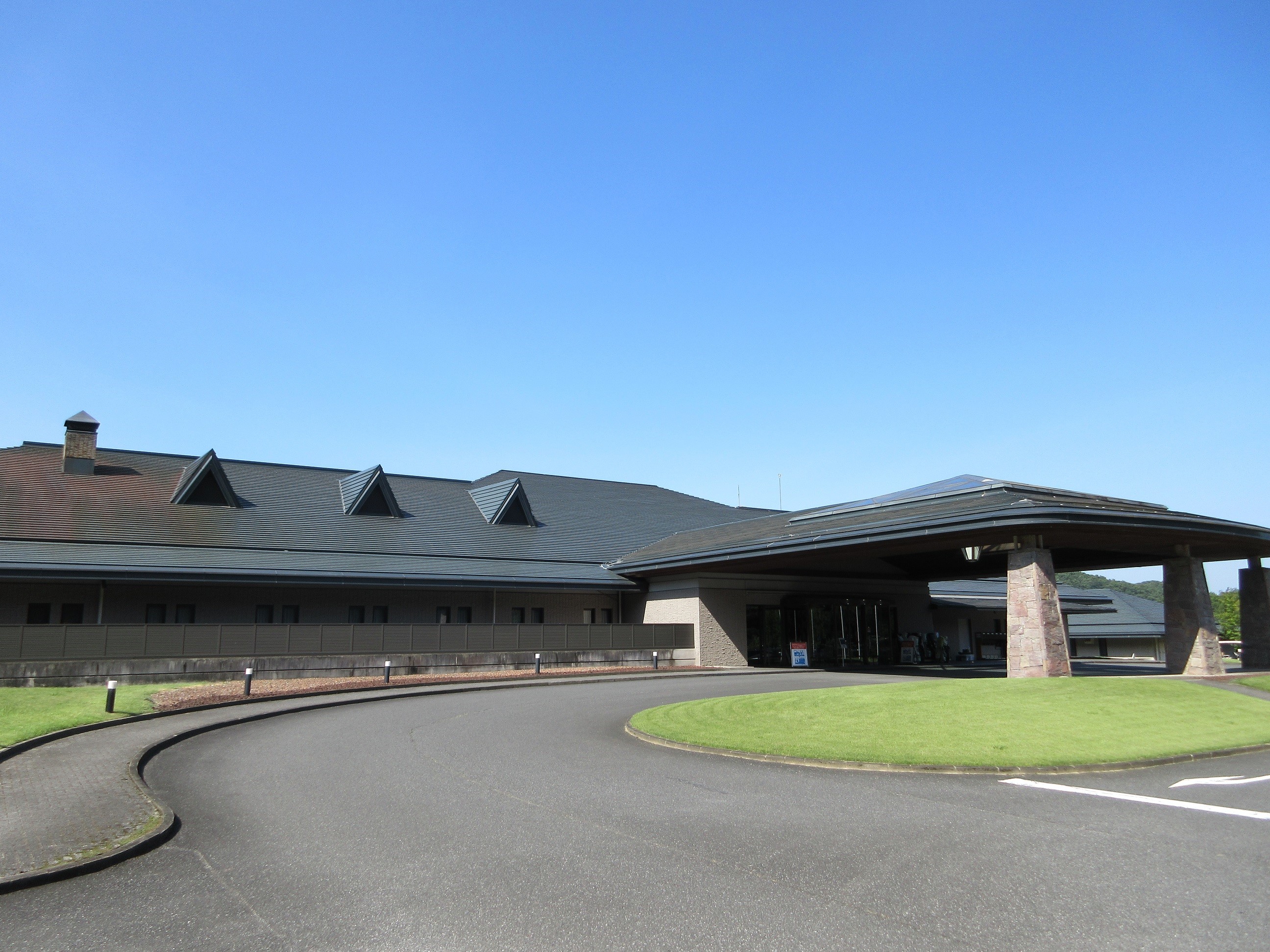 栃木県・エヴァンタイユ　ゴルフクラブ