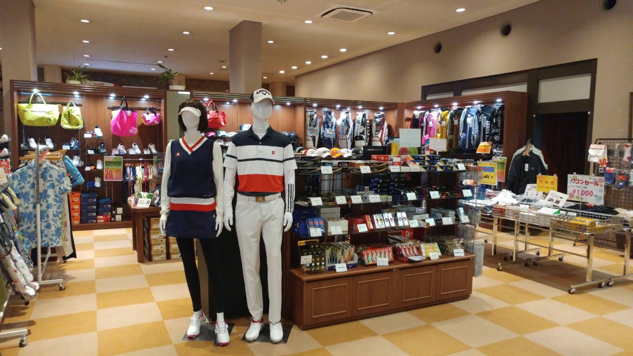 栃木県・大金ゴルフ倶楽部