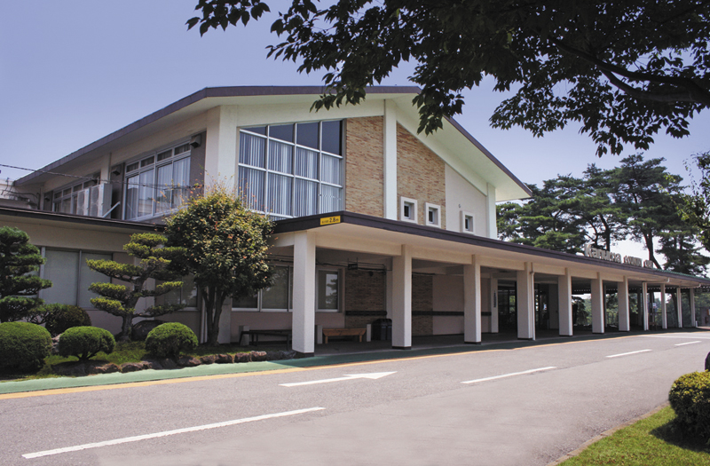 栃木県・鹿沼カントリー倶楽部