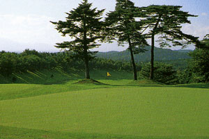 栃木県・那須黒羽ゴルフクラブ