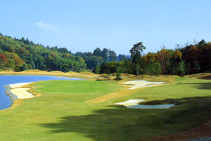 栃木県・広陵カントリークラブ