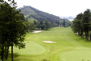 栃木県・佐野ゴルフクラブ