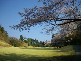 栃木県・サンモリッツカントリークラブ