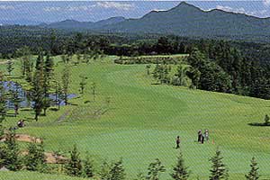 栃木県・サンレイクカントリークラブ