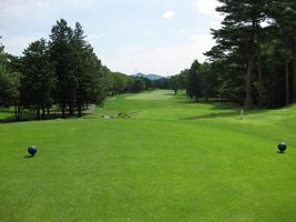 栃木県・杉ノ郷カントリークラブ