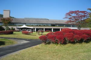 栃木県・うぐいすの森ゴルフクラブ&ホテル馬頭(セントレジャー馬頭)