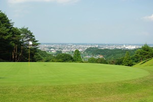 栃木県・栃木カントリークラブ