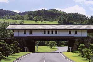 栃木県・TOKYO North Hills GolfCourse 東京ﾉｰｽﾋﾙｽﾞ（太郎門)