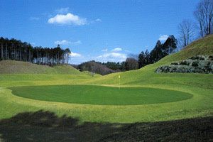 栃木県・トムソンナショナルカントリー倶楽部