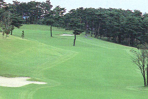 栃木県・那須野ヶ原カントリークラブ