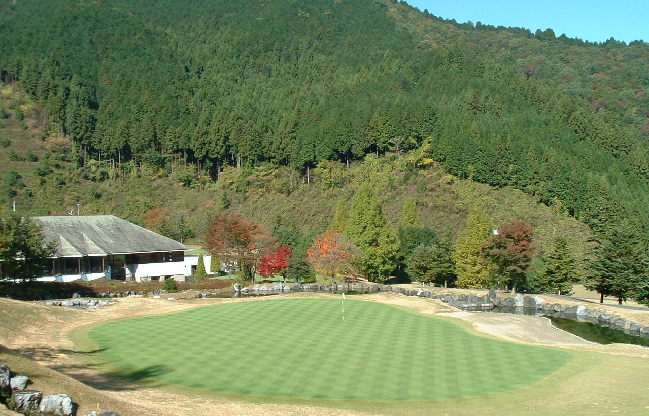 栃木県・南栃木ゴルフ倶楽部(永野ゴルフ倶楽部)