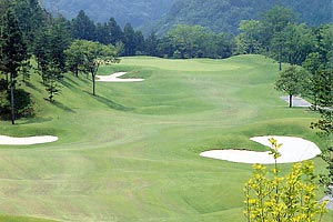 栃木県・星の郷ゴルフ&ホテル烏山(那須城GC)