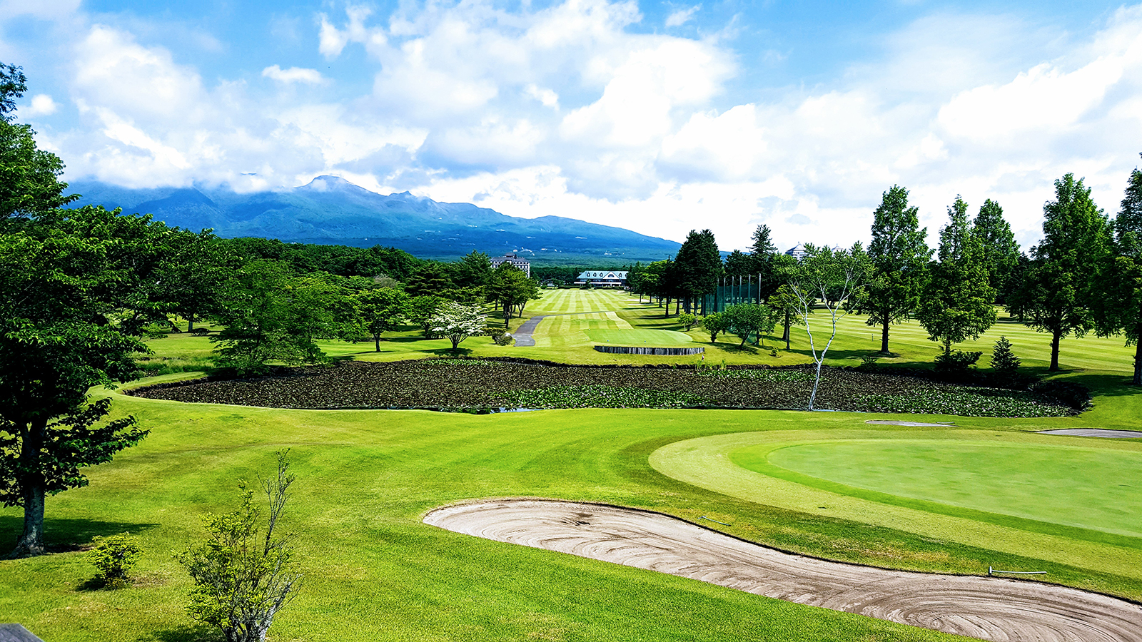 栃木県・25那須ゴルフガーデン（25メンバーズ那須ＧＧ）