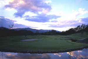 栃木県・馬頭ゴルフ倶楽部
