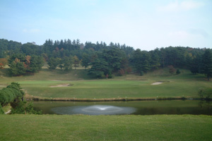 群馬県・太田双葉カントリークラブ