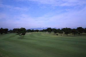 群馬県・新玉村ゴルフ場